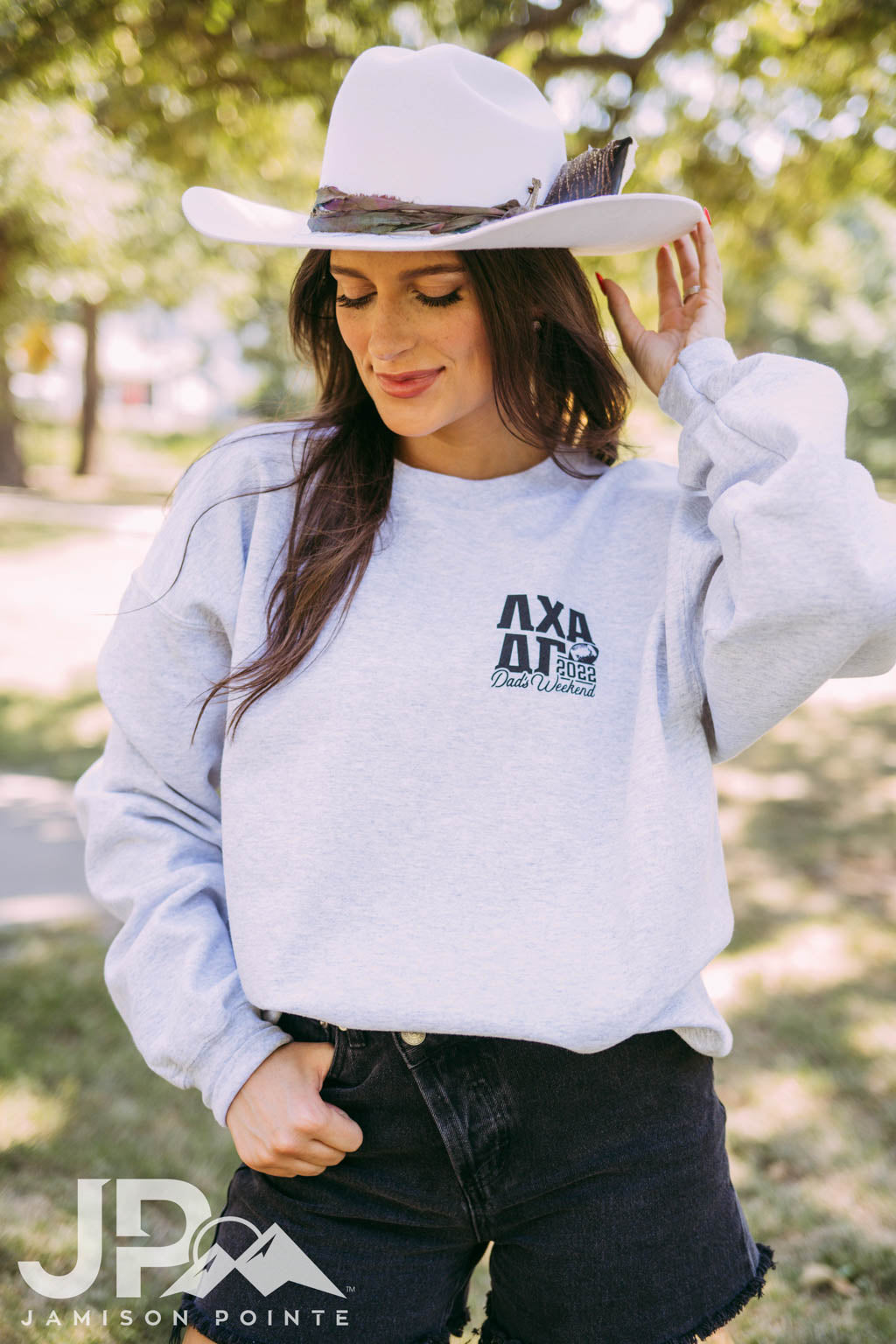 Lambda Chi Alpha Parent&#39;s Weekend Sweatshirt