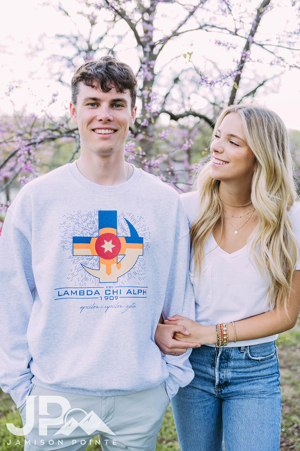 Lambda Chi PR Sweatshirt