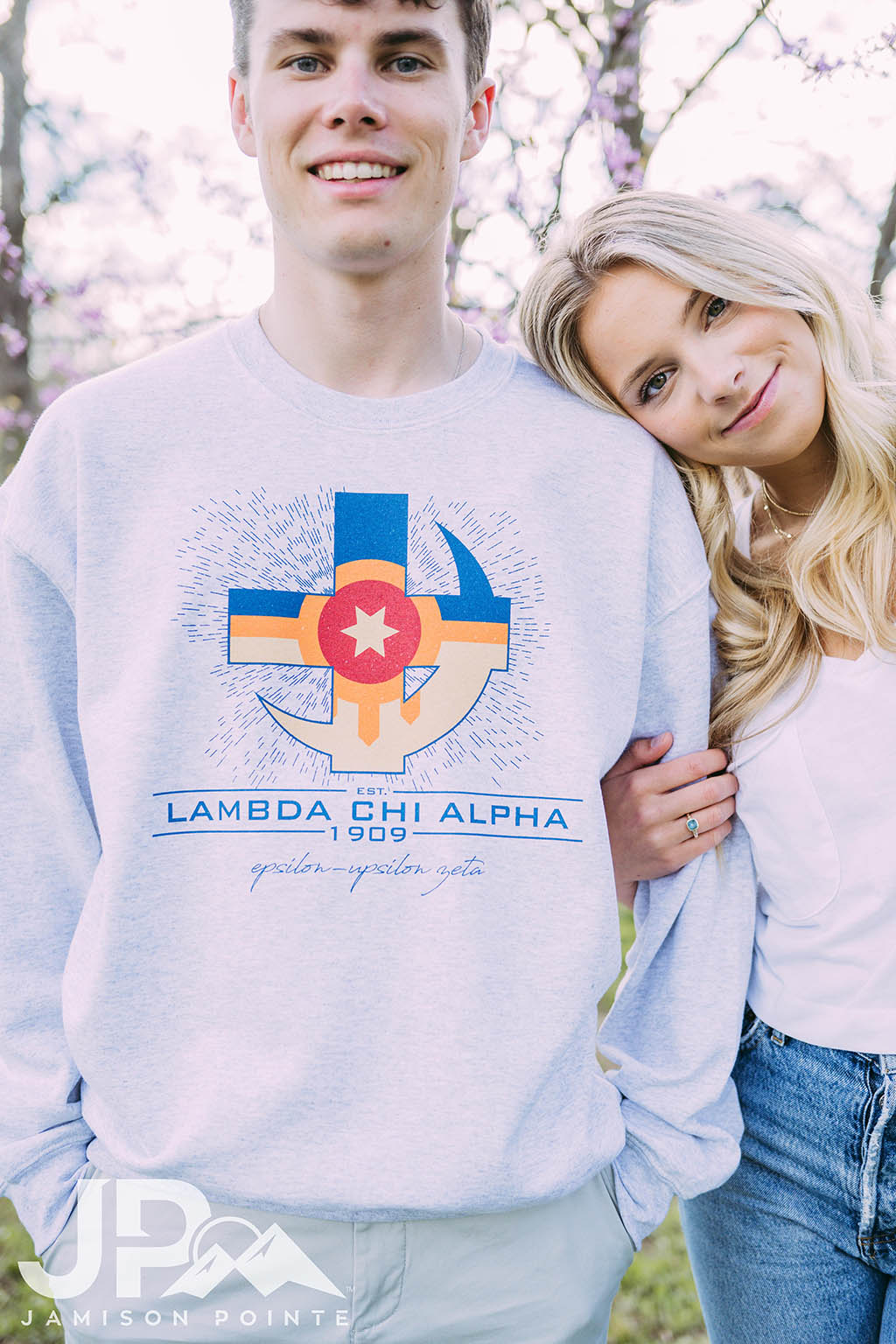 Lambda Chi PR Sweatshirt