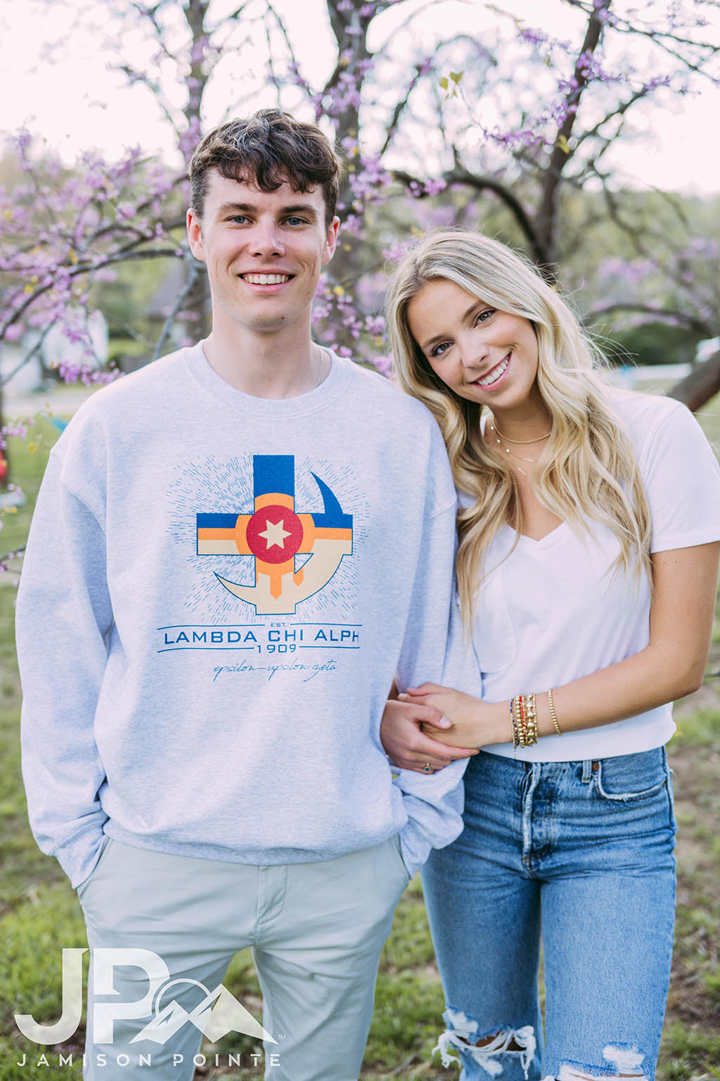 Lambda Chi PR Sweatshirt