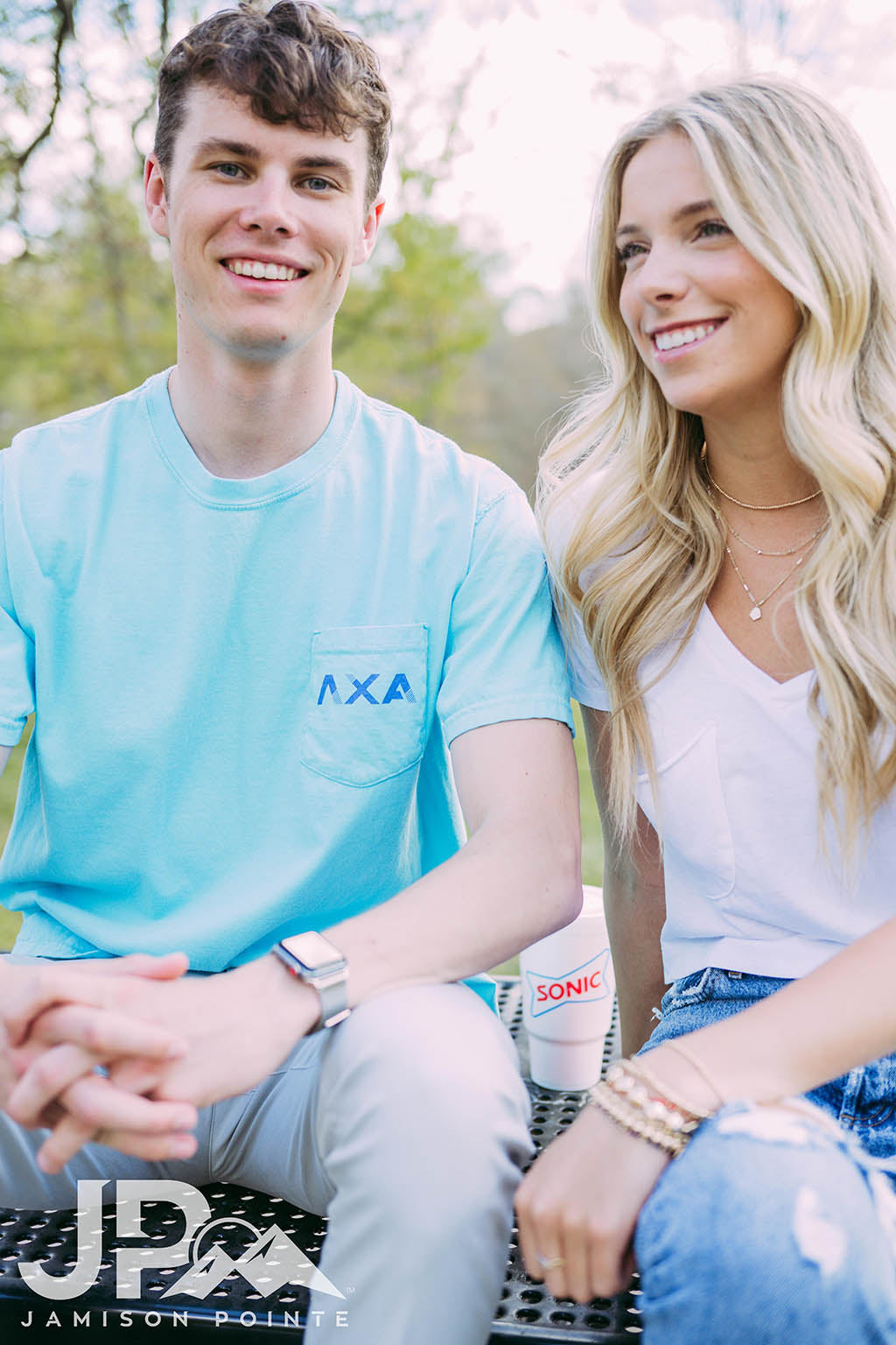 Lambda Chi Spring Recruitment Tshirt