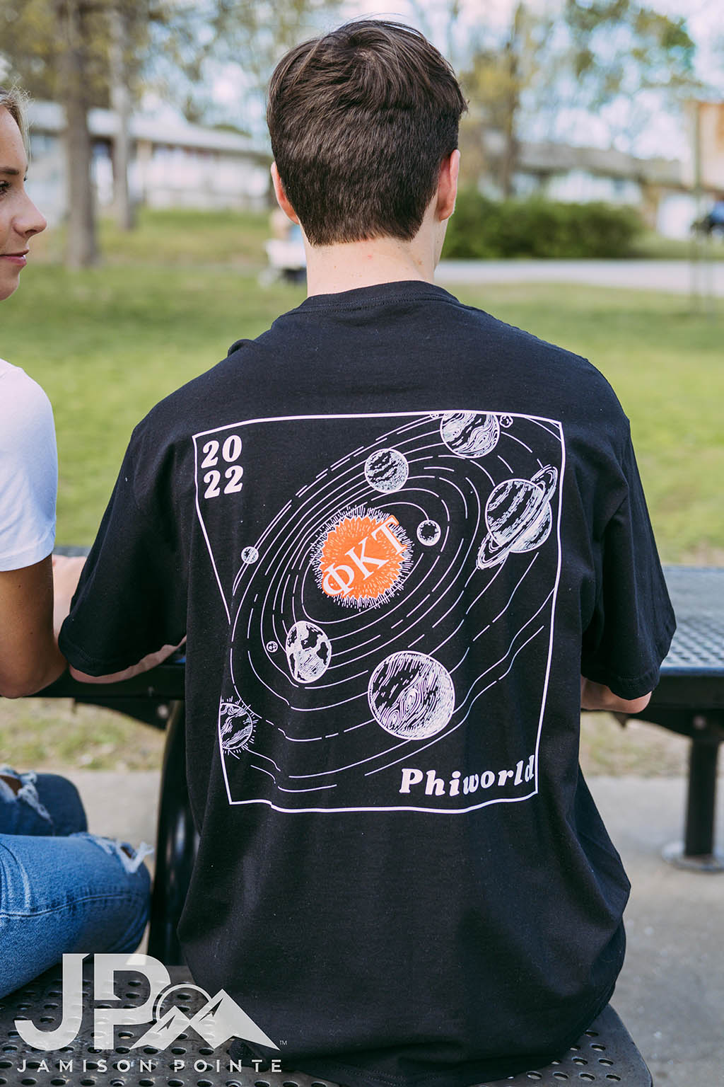 Phi Kappa Theta Phiworld Tshirts