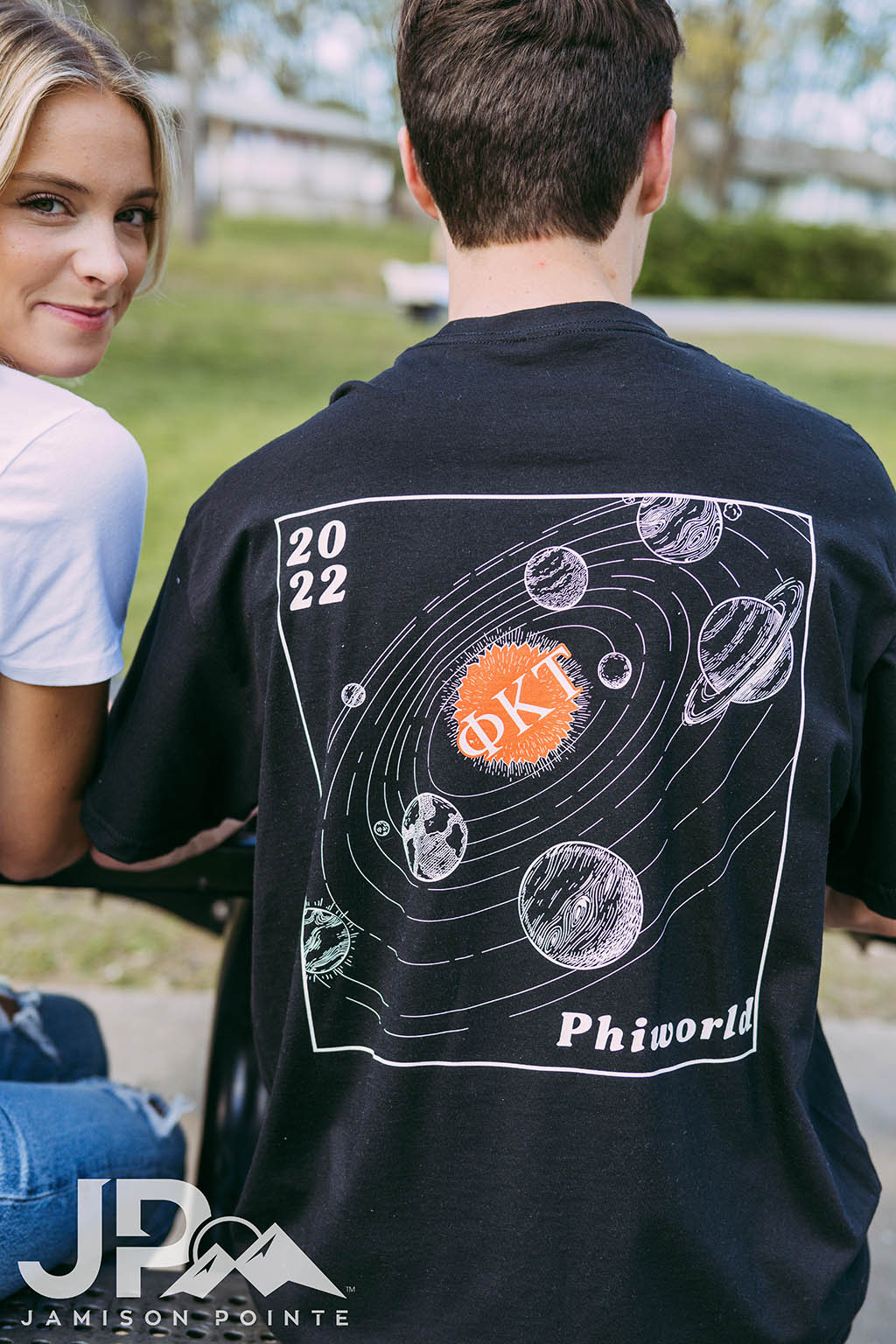 Phi Kappa Theta Phiworld Tshirts