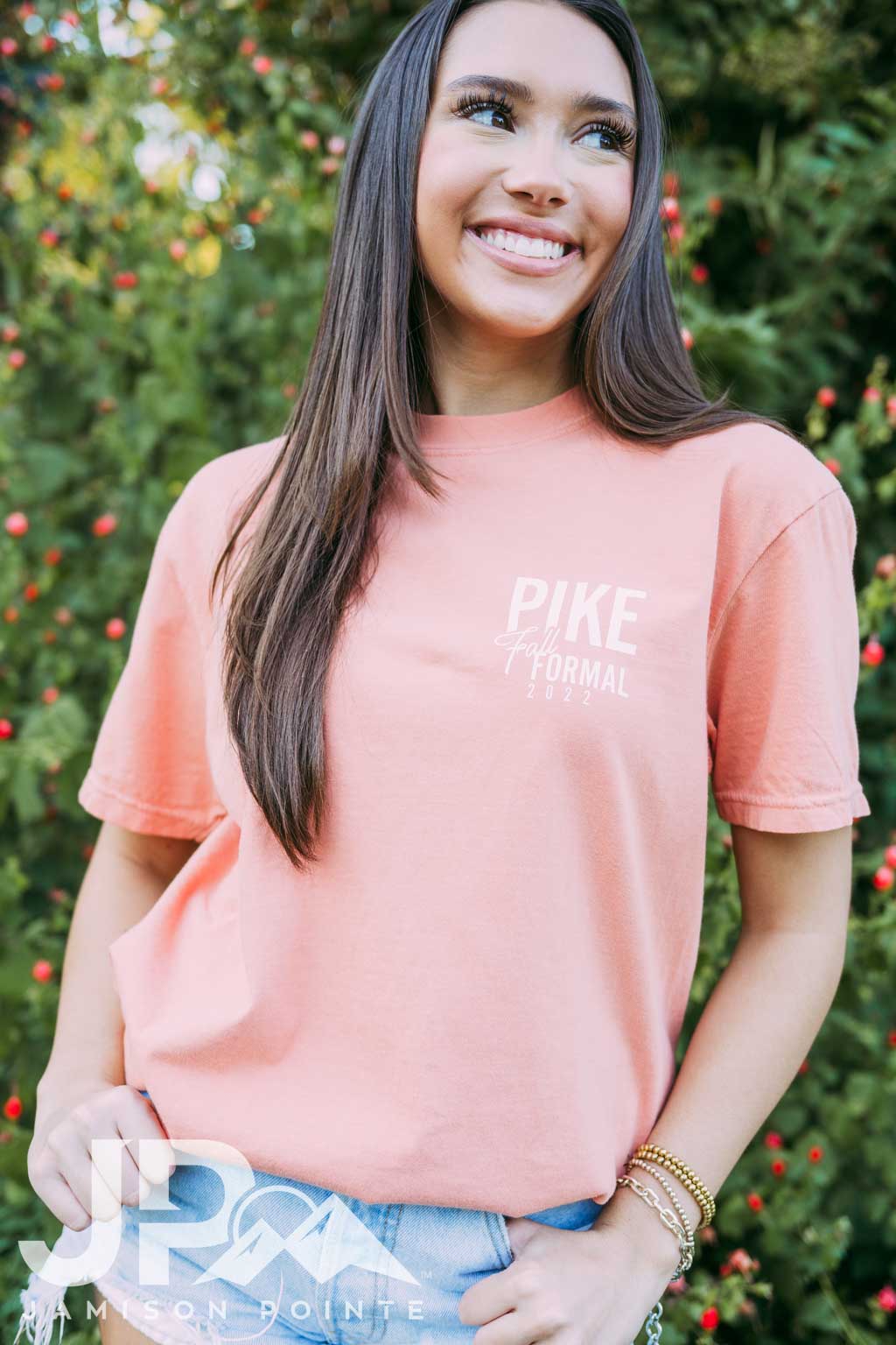 Pi Kappa Alpha Charlottesville Fall Formal Tshirt