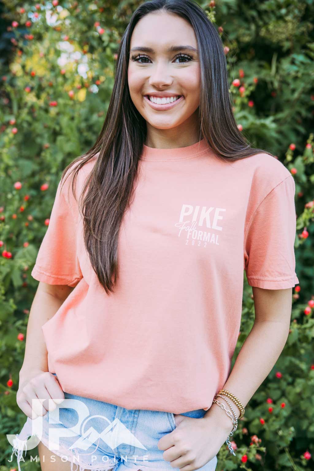 Pi Kappa Alpha Charlottesville Fall Formal Tshirt