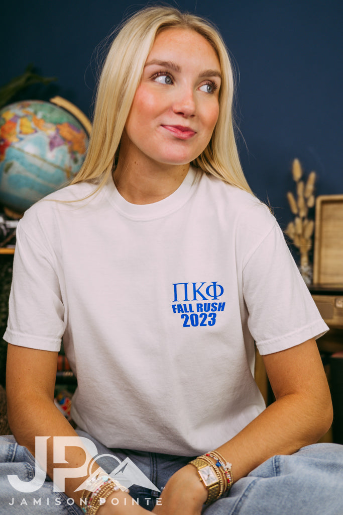 Pi Kappa Phi Fall Rush Trophy Tee