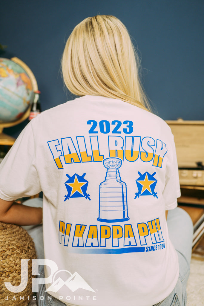 Pi Kappa Phi Fall Rush Trophy Tee