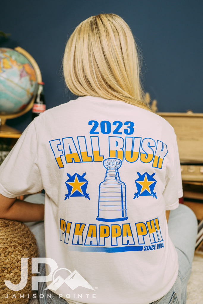 Pi Kappa Phi Fall Rush Trophy Tee