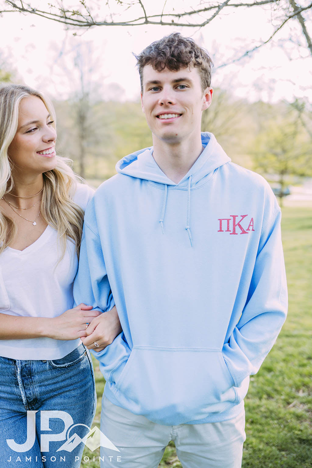 Pi Kappa Alpha Rush Hoodie