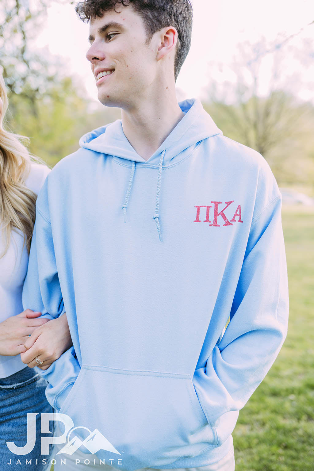 Pi Kappa Alpha Rush Hoodie