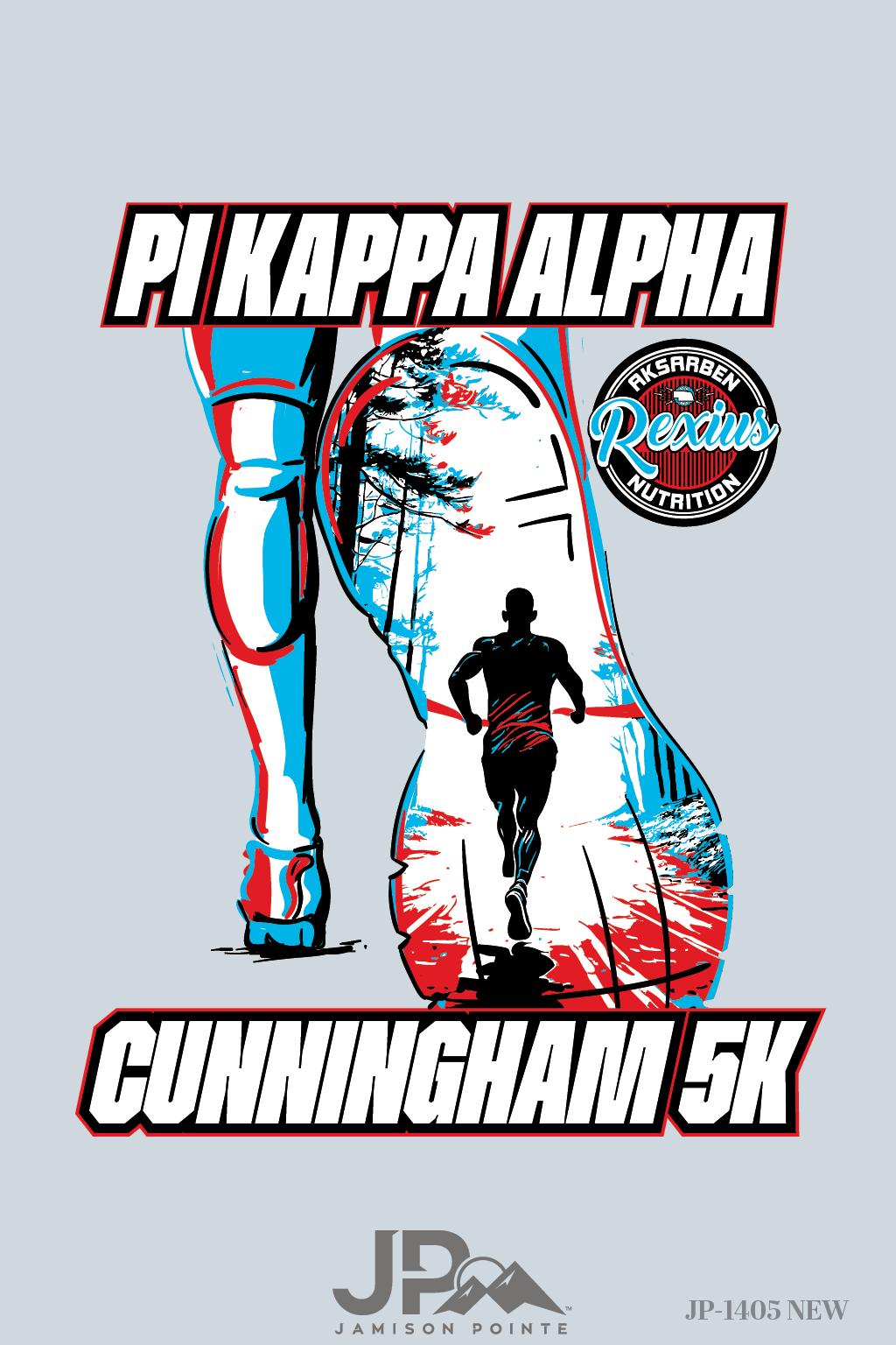 Pi Kappa Alpha University of Nebraska omaha Philanthropy T-Shirt