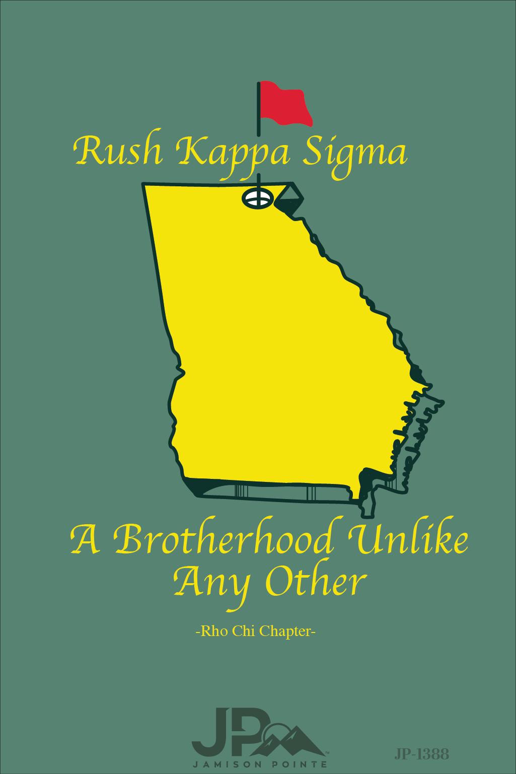 Kappa Sigma Young Harris College Rush T-Shirt