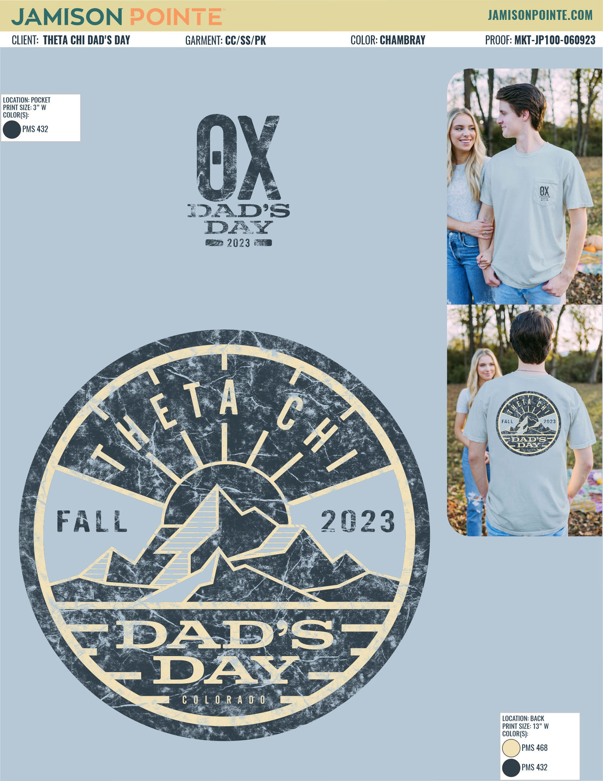 Theta Chi Dad&#39;s Day Weekend T-shirt T-Shirt