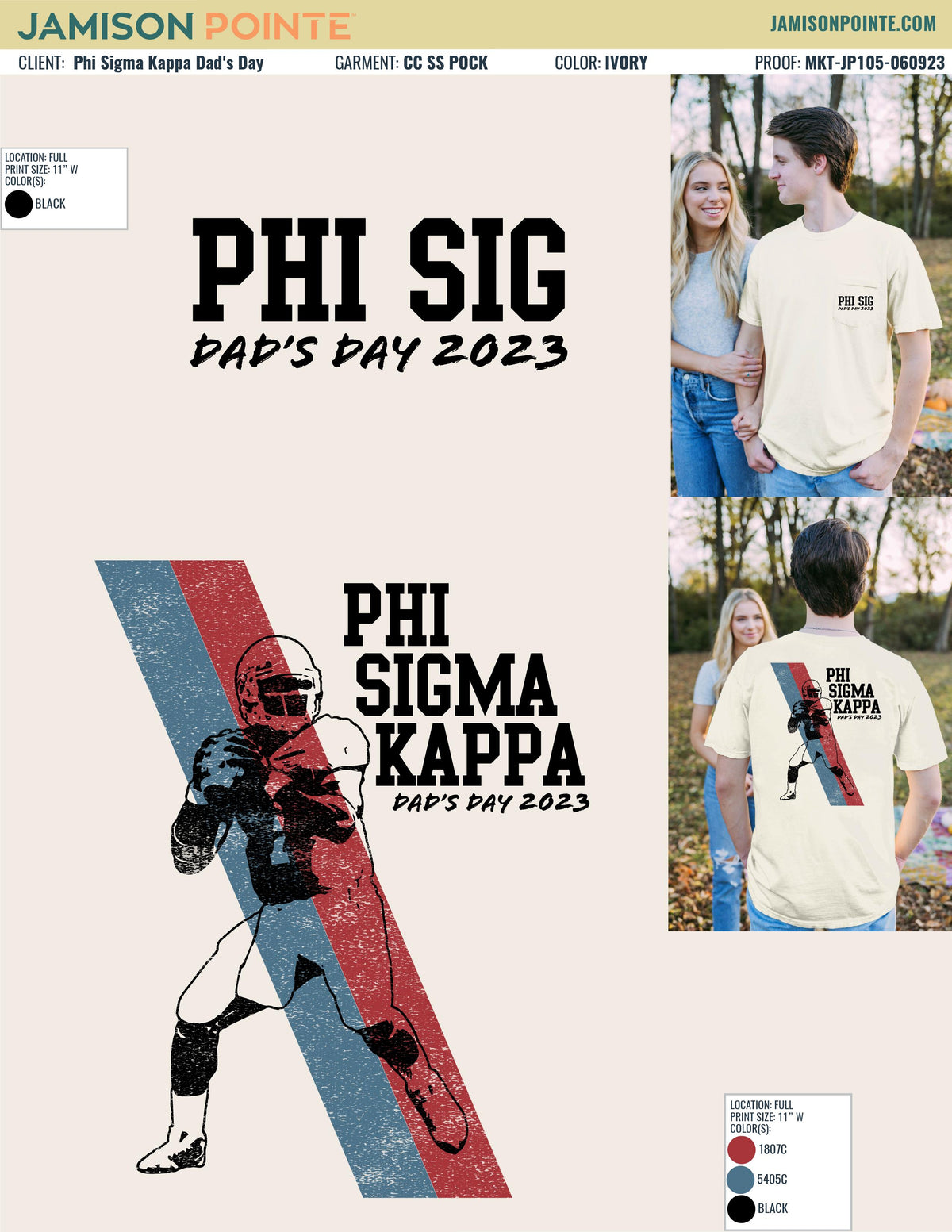 Phi Sigma Kappa Dad&#39;s Weekend T-shirt T-Shirt