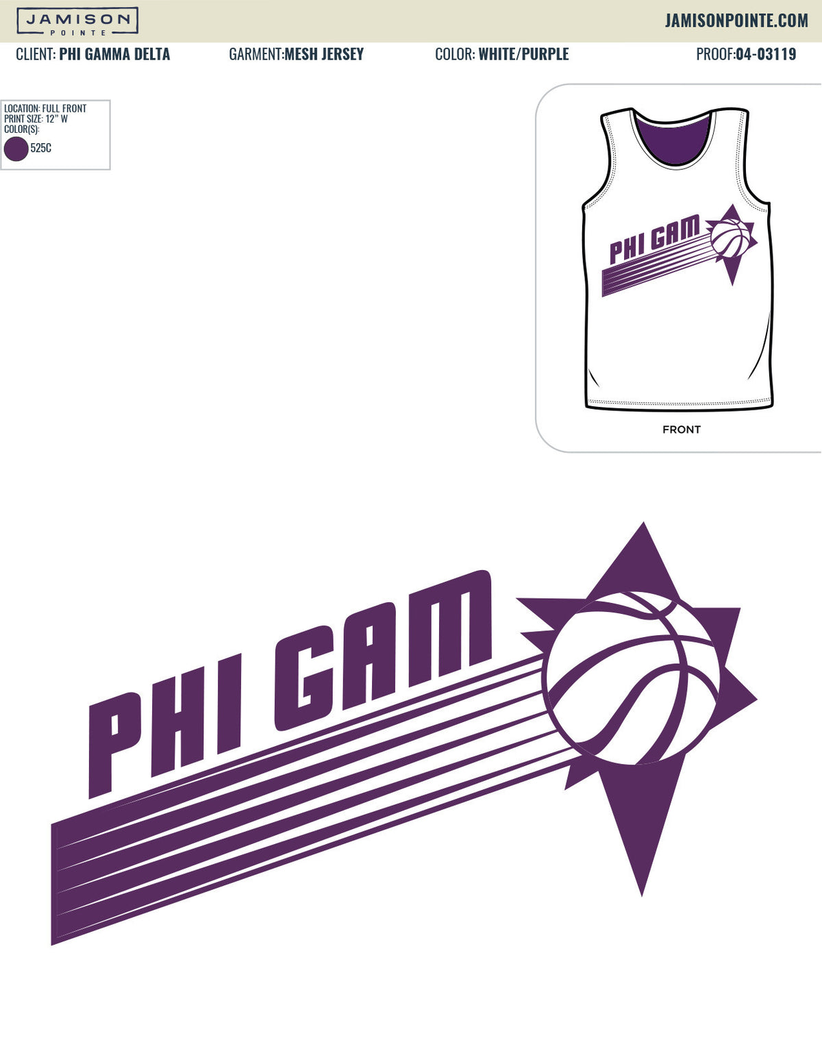 Phi Gamma Delta University of Tennessee Knoxville Retro Suns T-Shirt