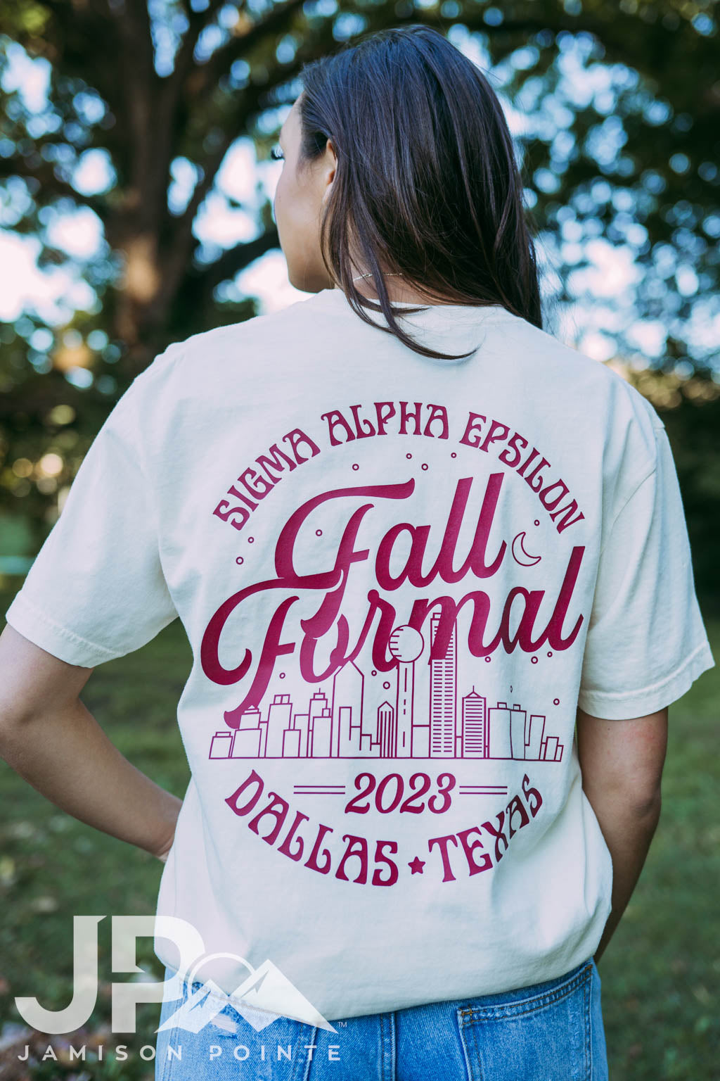 SAE Dallas Fall Formal Tshirt