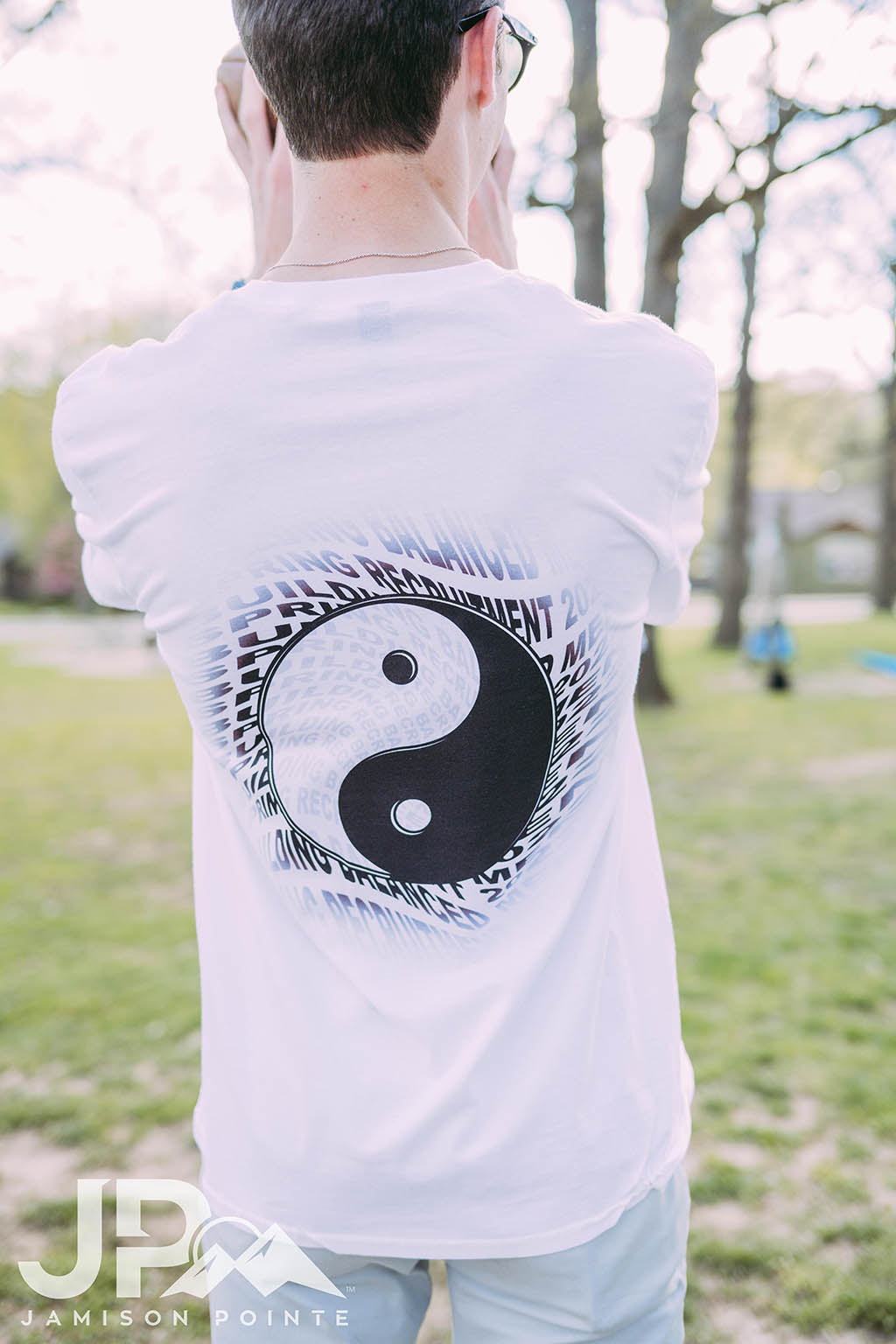 Sig Ep Ying Yang Tshirt