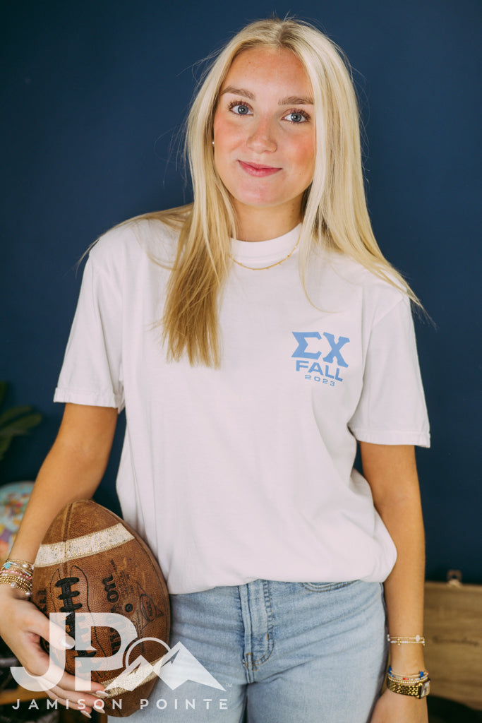 Sigma Chi Recruitment Ring Tshirt