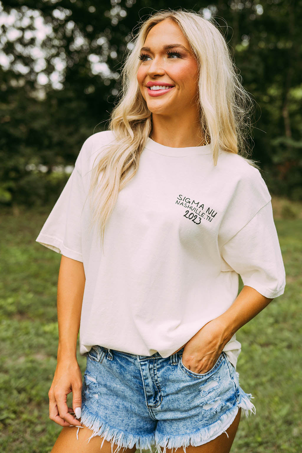 Sigma Nu Western Spring Formal Tshirt