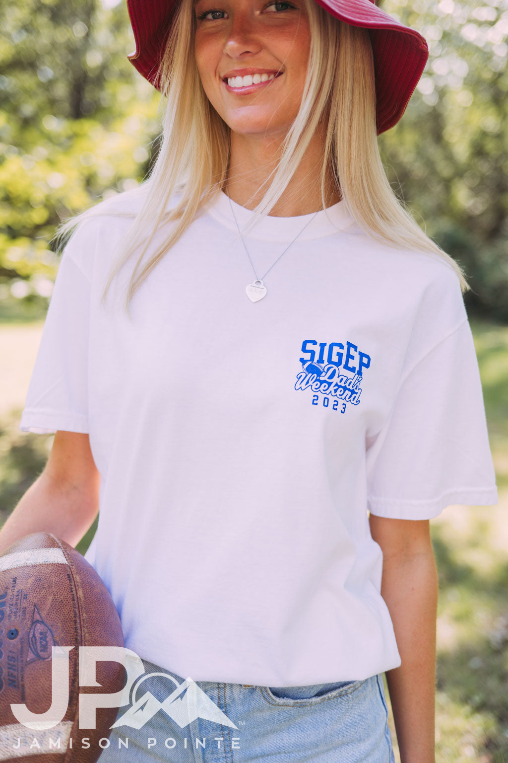 Sigma Phi Epsilon Dad&#39;s Weekend Stadium Tshirt