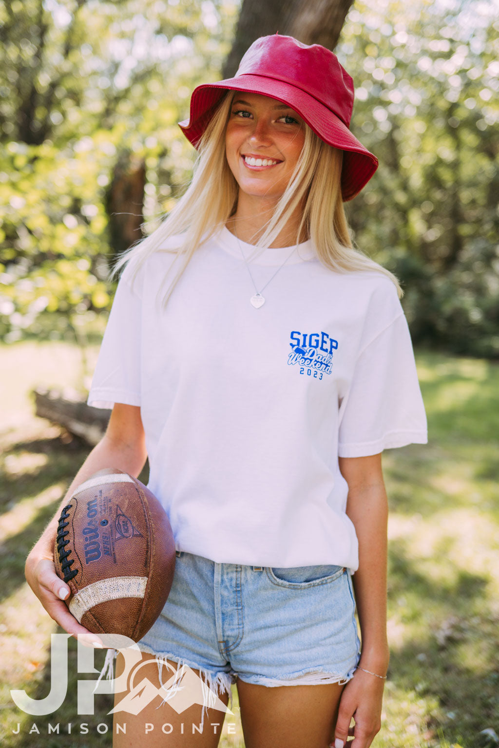 Sigma Phi Epsilon Dad&#39;s Weekend Stadium Tshirt