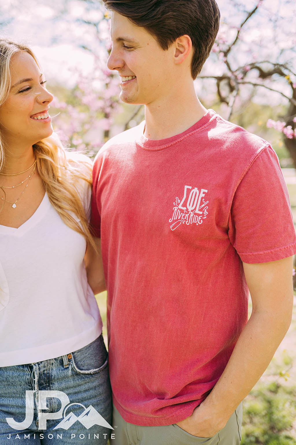 Sigma Phi Epsilon River Ride Tshirt