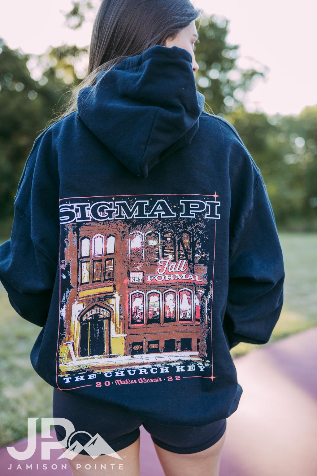 Sigma Pi Fall Formal Hoodie