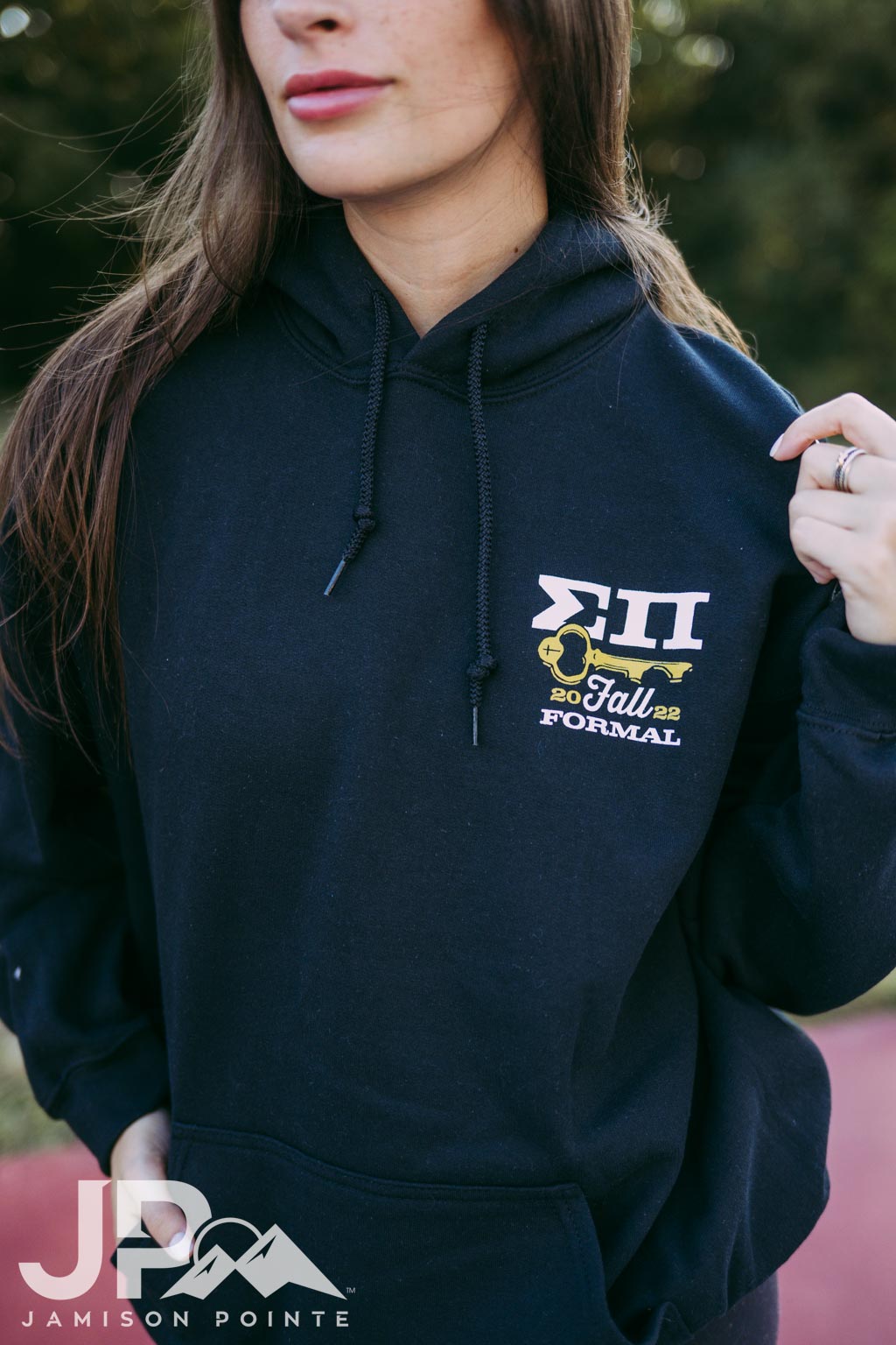 Sigma Pi Fall Formal Hoodie