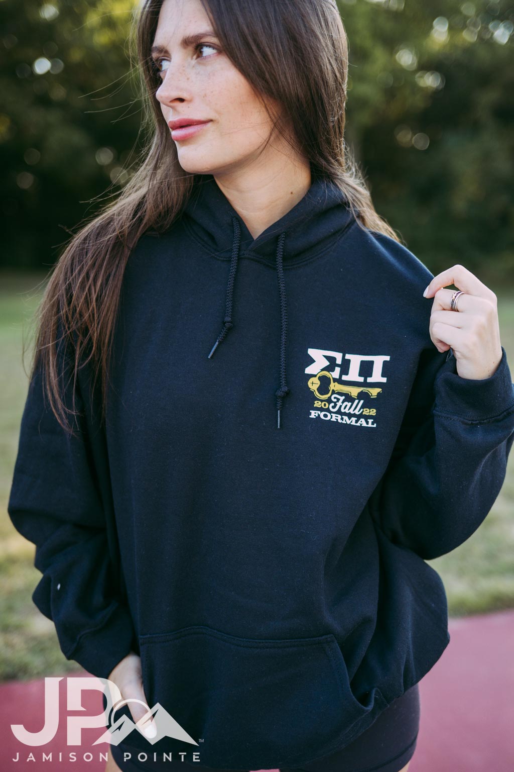 Sigma Pi Fall Formal Hoodie Jamison Pointe