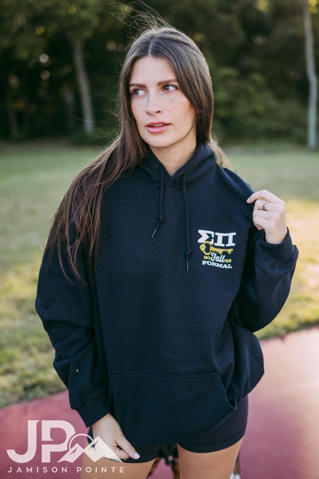 Sigma Pi Fall Formal Hoodie