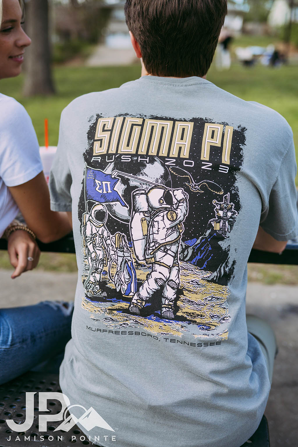 Sigma Pi Rush Tshirt