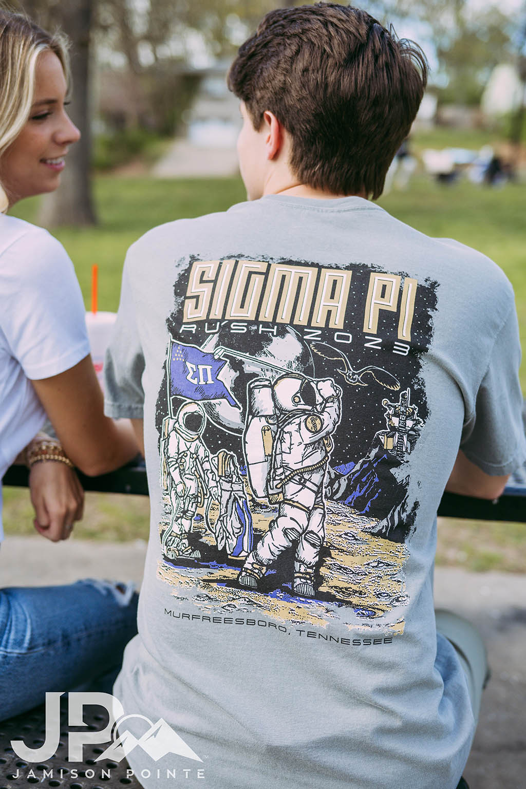 Sigma Pi Rush Tshirt