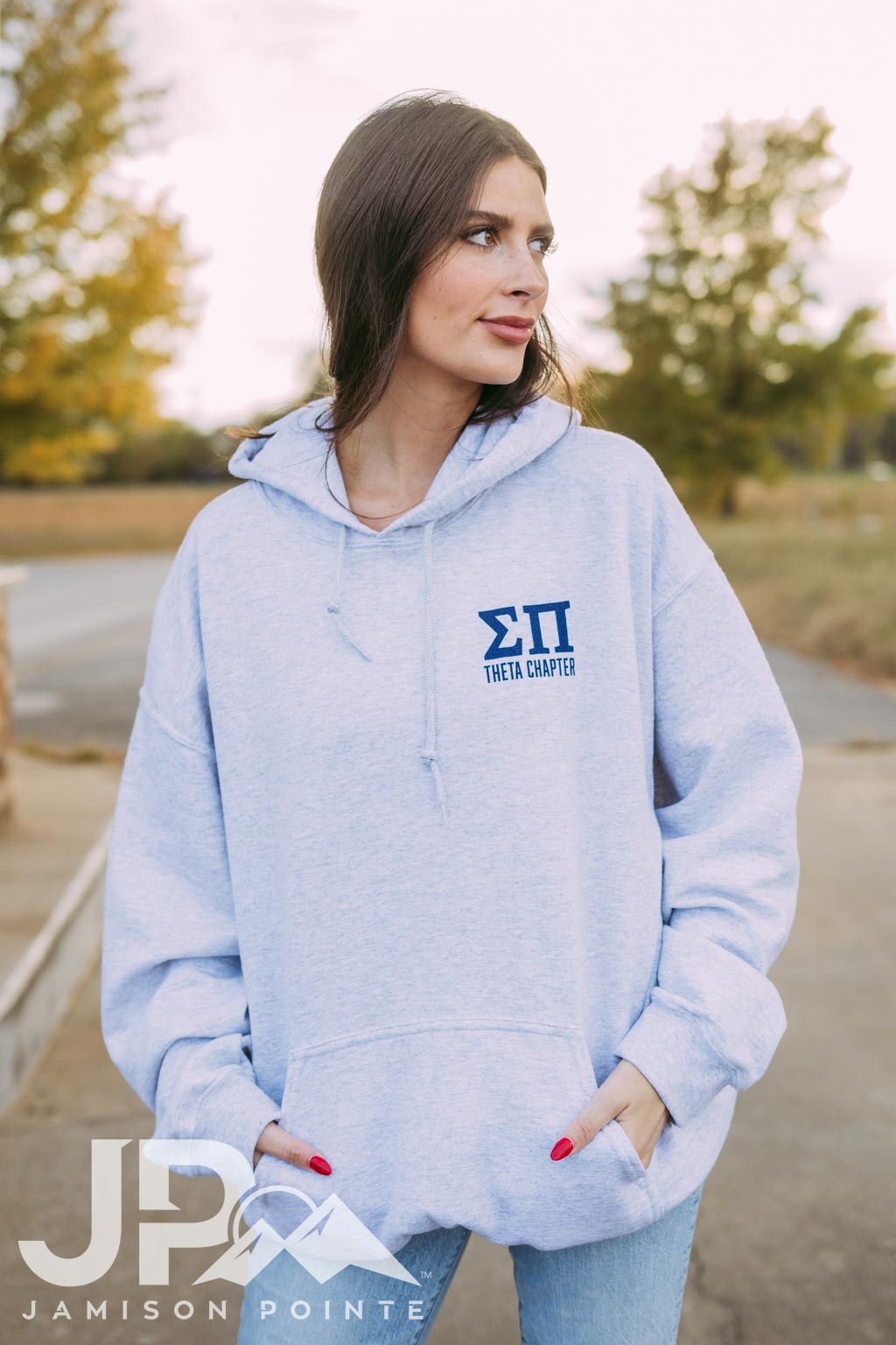 Sigma Pi Stadium PR Hoodie