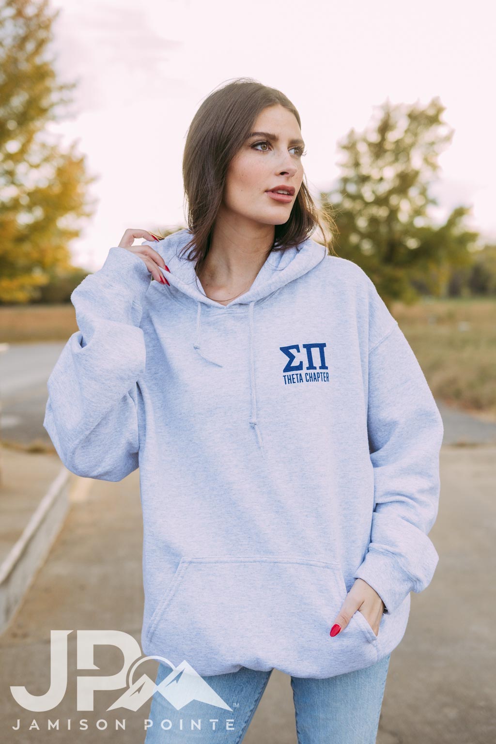 Sigma Pi Stadium PR Hoodie