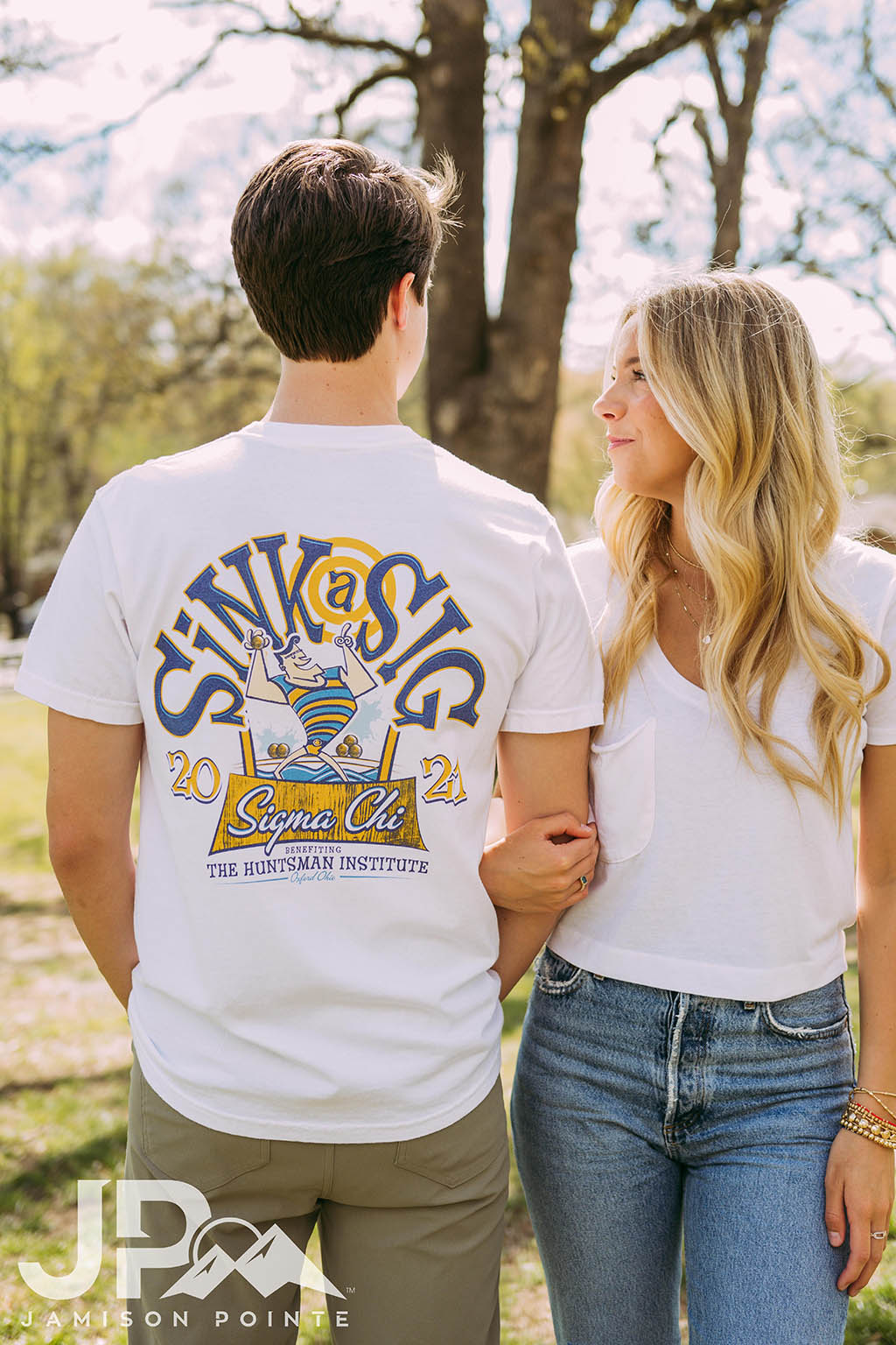 Sigma Chi Sink-A-Sig Tshirt