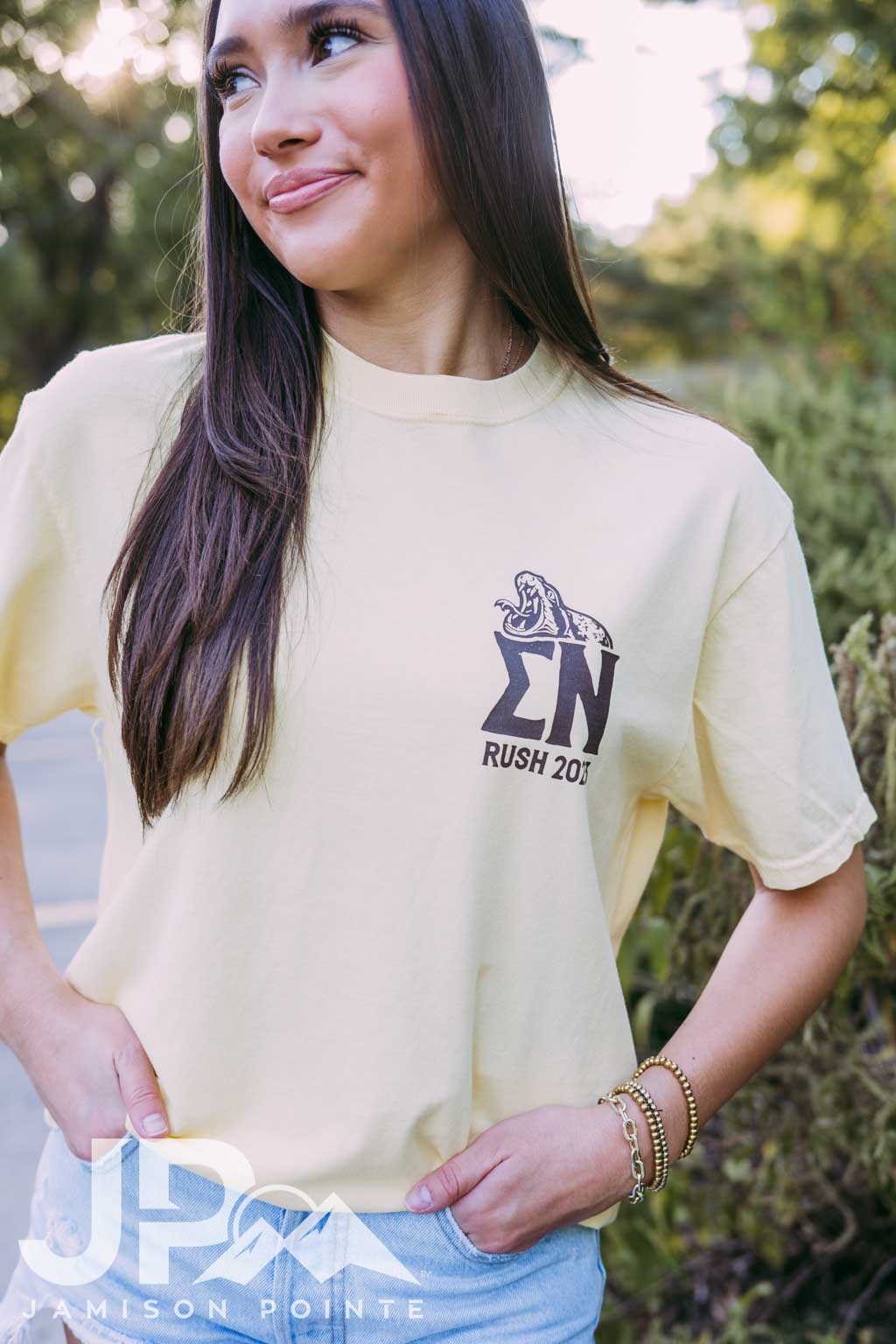 SNU Snake Rush Tshirt