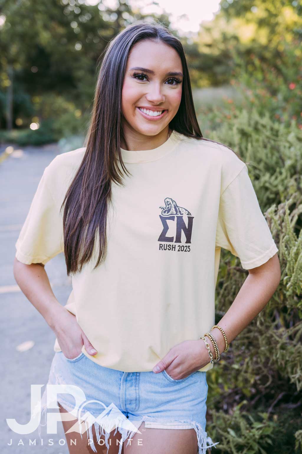 SNU Snake Rush Tshirt