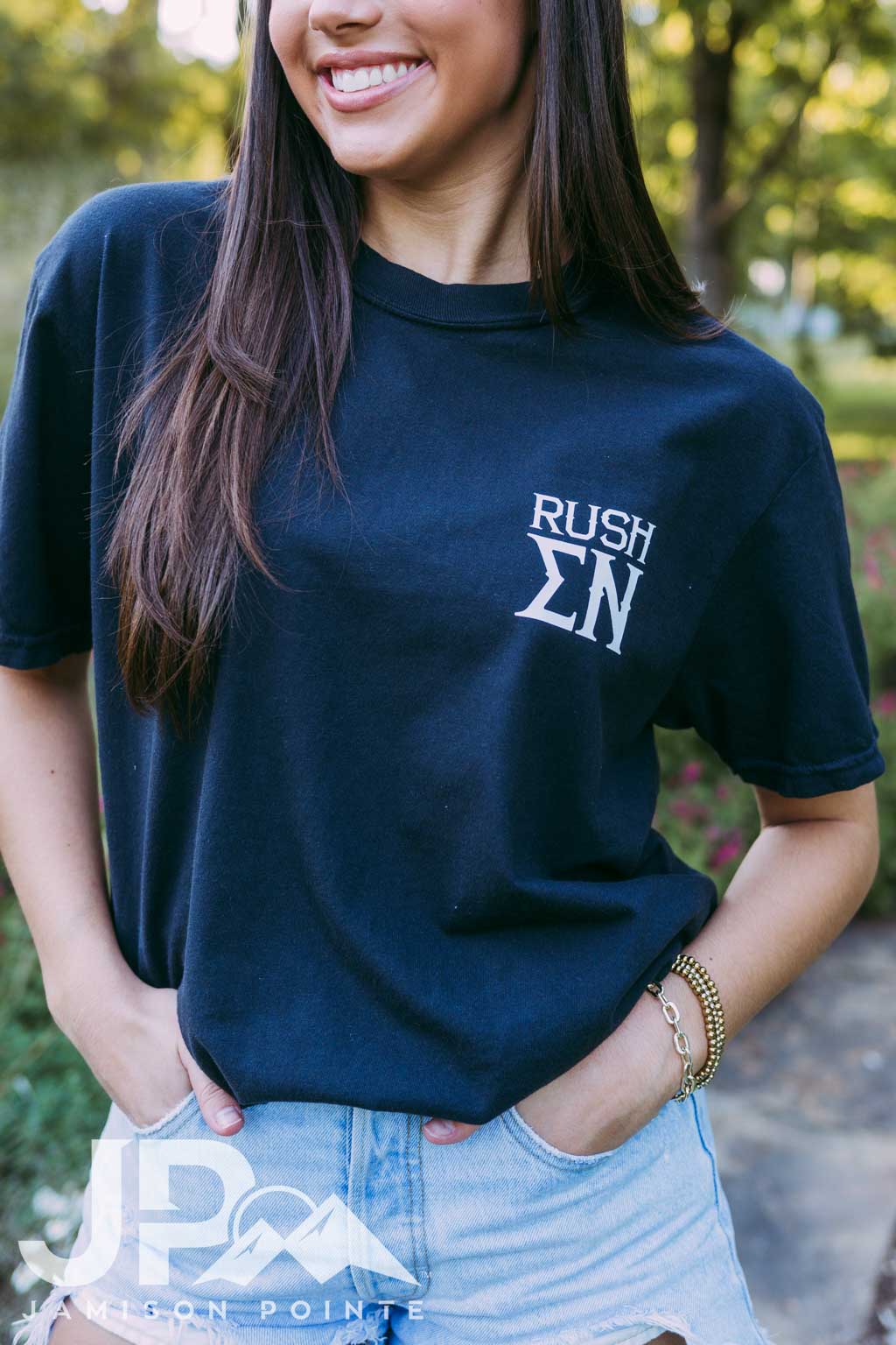 Sigma Nu Snake Rush Tshirt