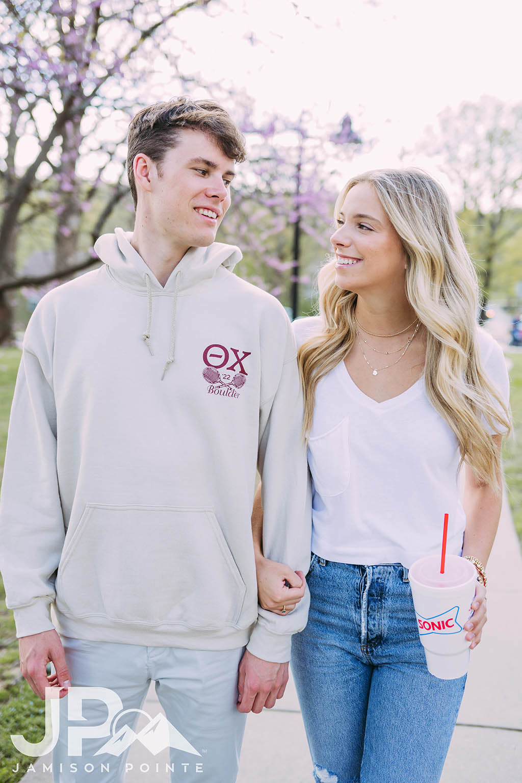 Theta Chi Fall Formal Club Hoodie