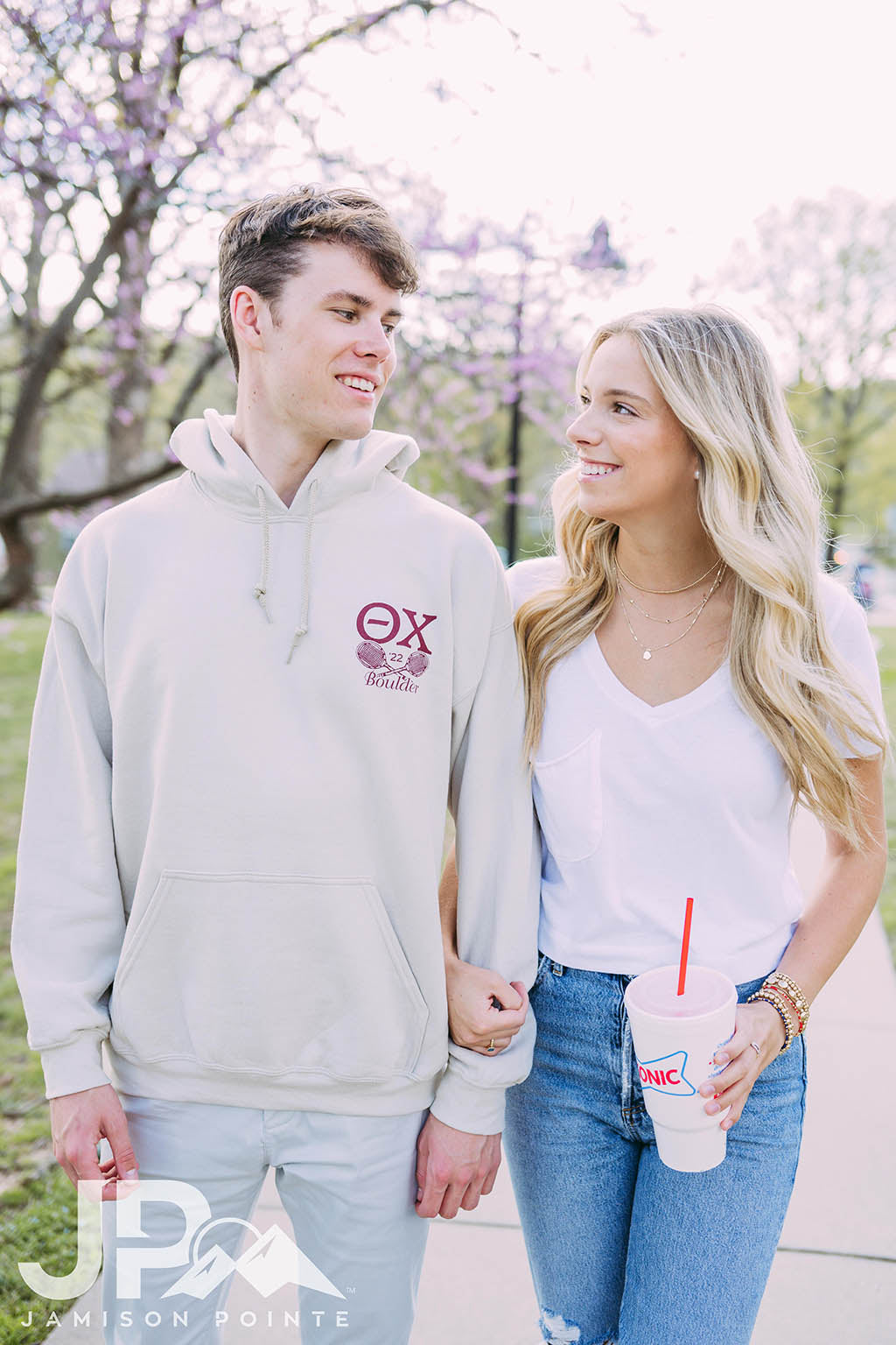 Theta Chi Fall Formal Club Hoodie