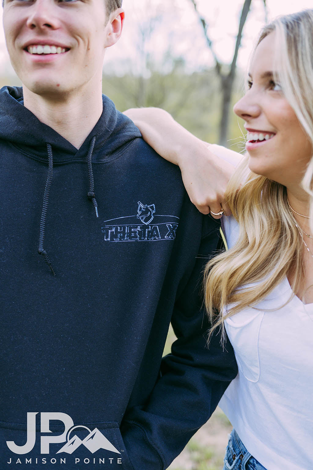 Theta Xi PR Hoodie