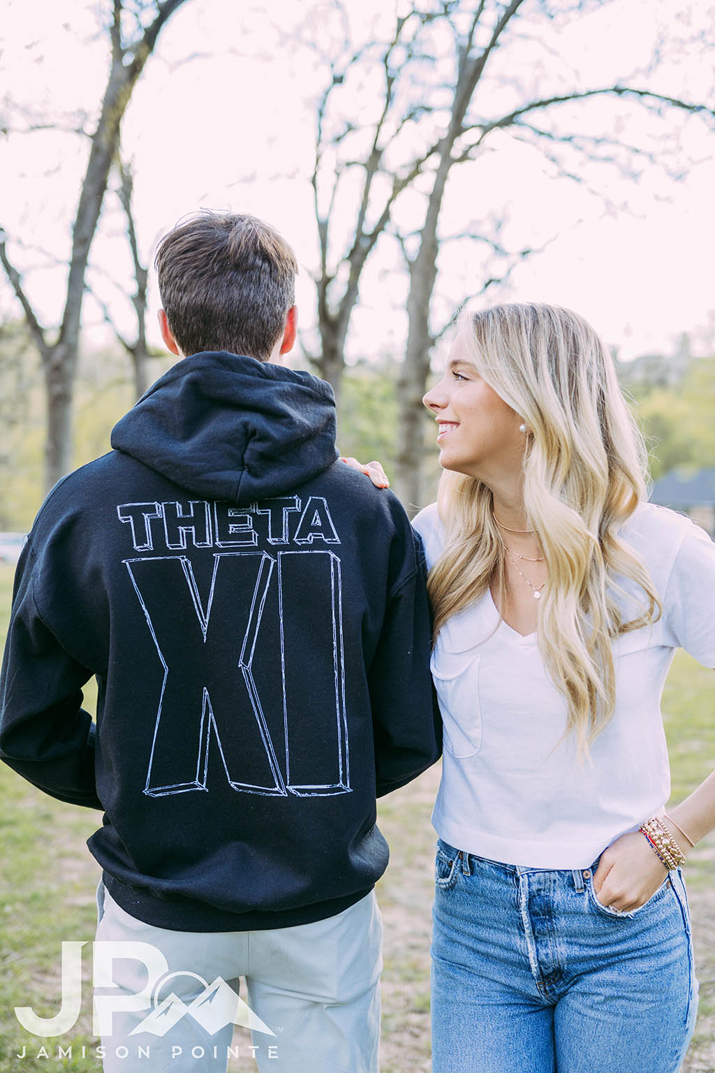 Theta Xi PR Hoodie