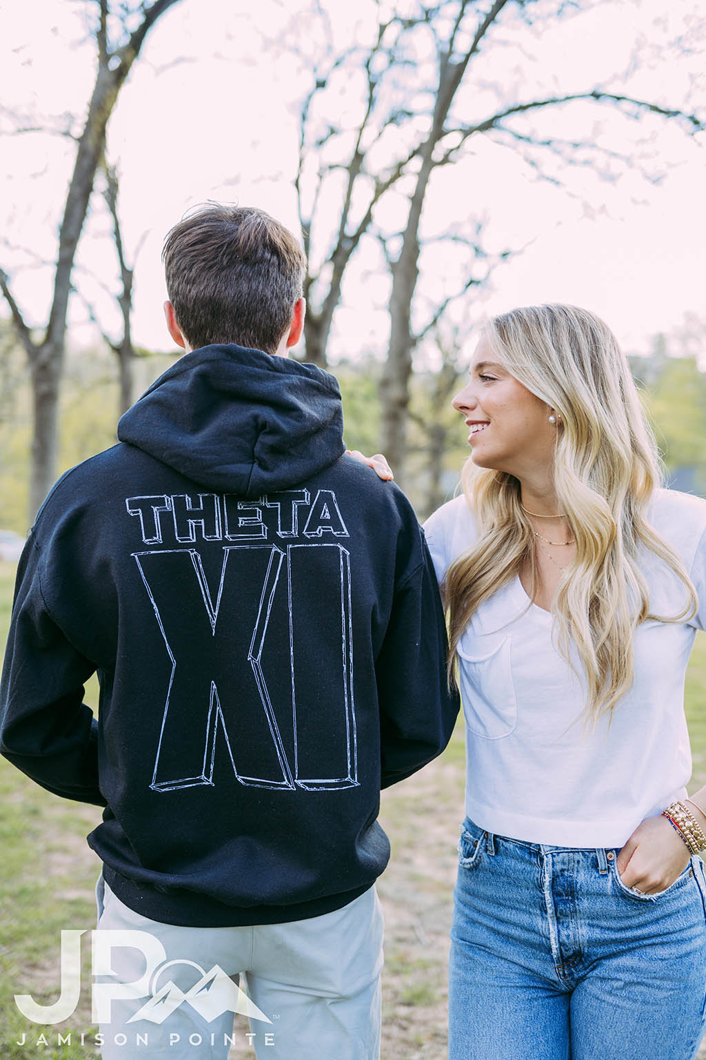 Theta Xi PR Hoodie