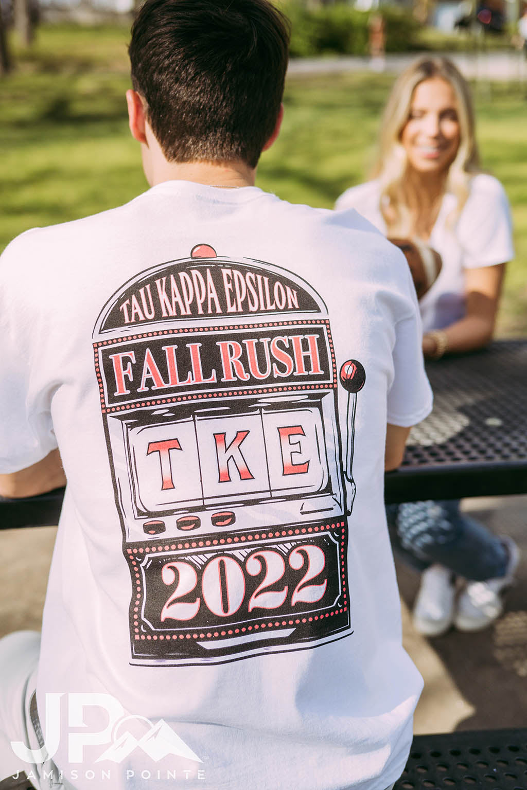 Tau Kappa Epsilon Rush Tshirt