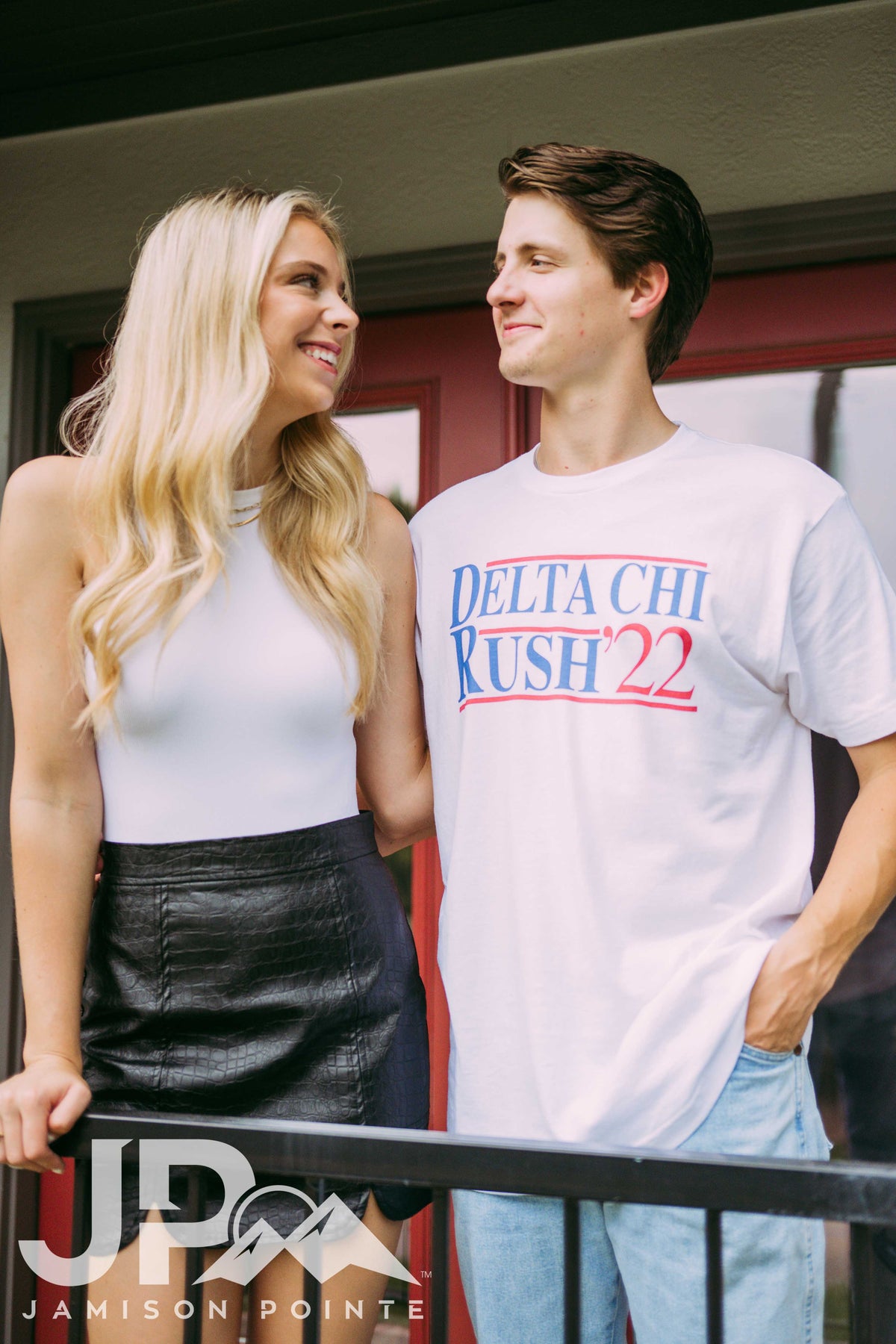 Delta Chi Rush &#39;22 Tee