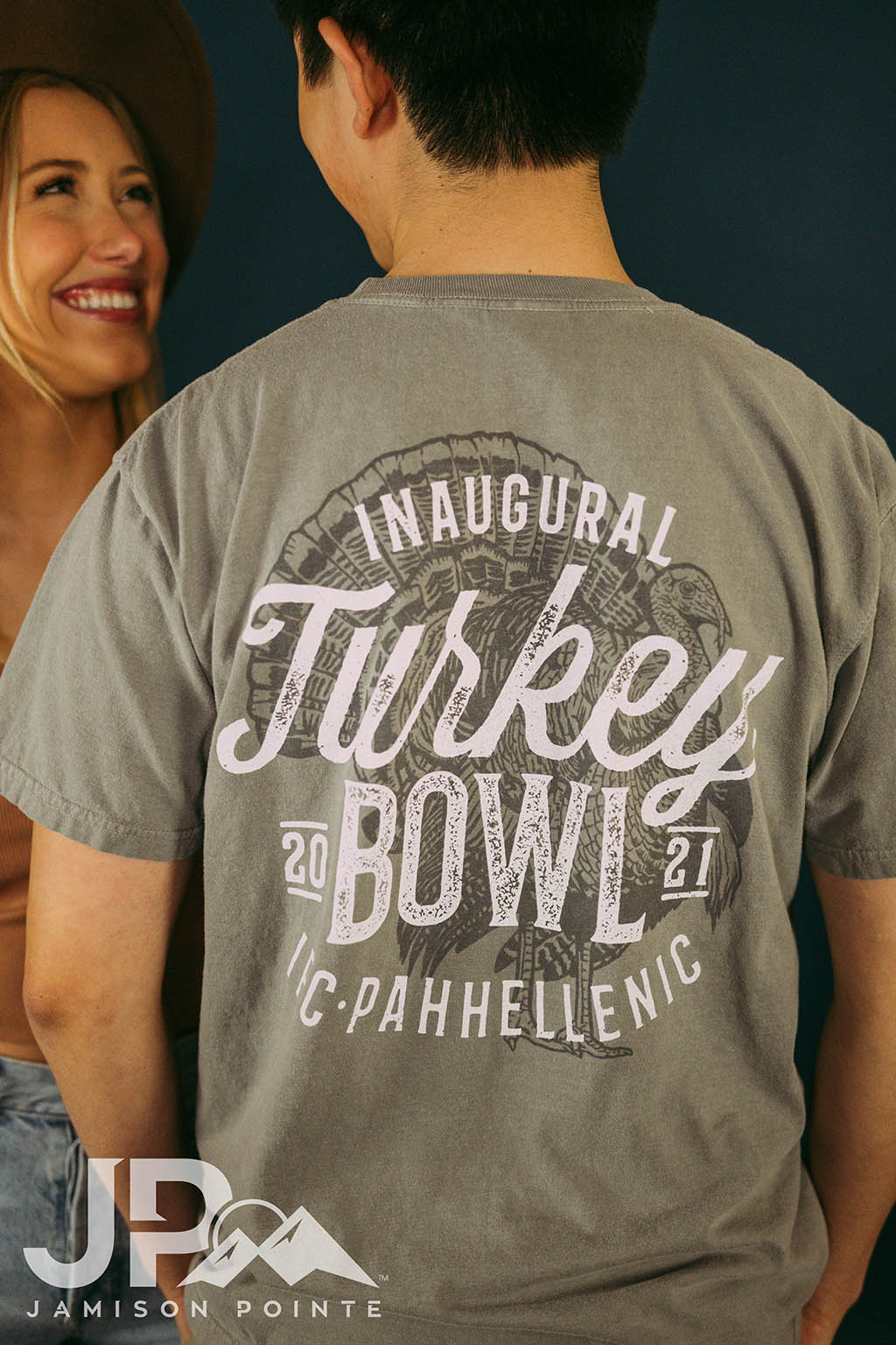IFC Panhellenic Turkey Bowl Philanthropy Tee