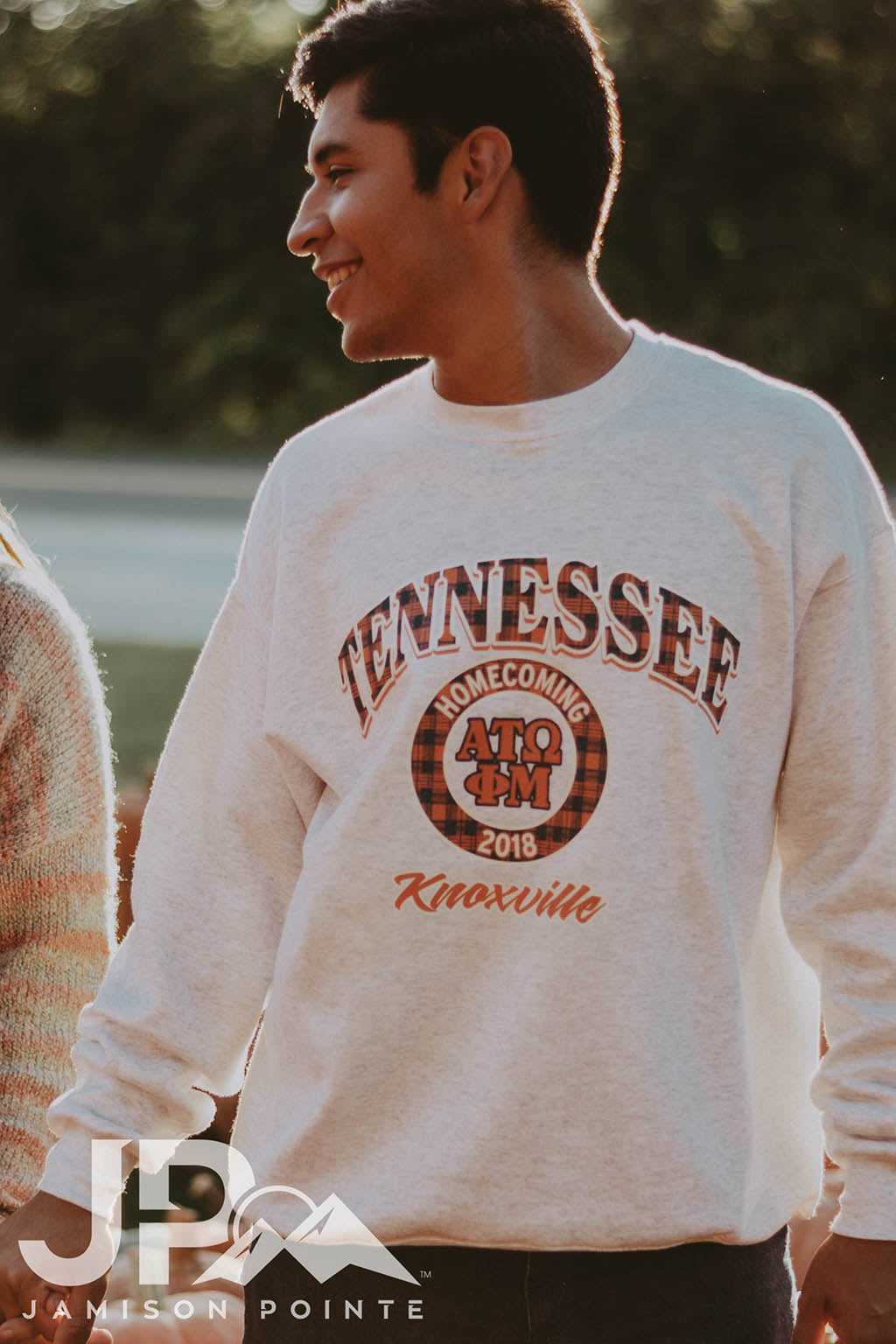 Alpha Tau Omega Homecoming Sweatshirt