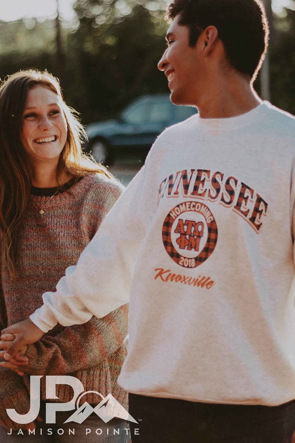 Alpha Tau Omega Homecoming Sweatshirt