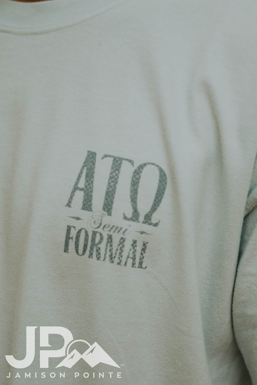 Alpha Tau Omega Semi-Formal Old Hollywood Tee