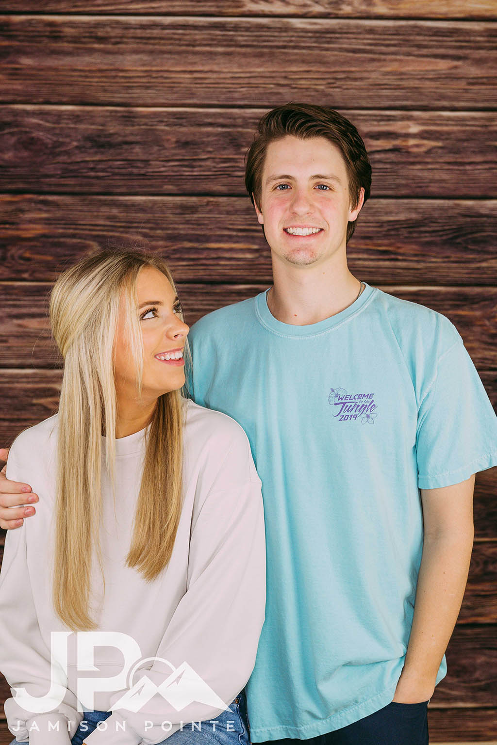Alpha Tau Omega Jungle Social Tee